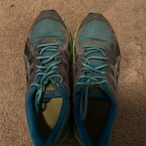 Gel-Scram ASICS Workout Sneakers